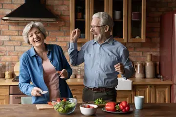 Get to Know the Helpers of Healthy Aging