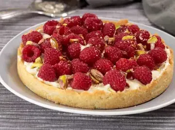 milkybar tart