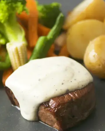 Pepper Sauce