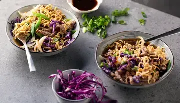 Beef Stirfry