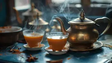 Ramadan Apricot