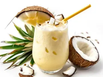 Frozen Coconut