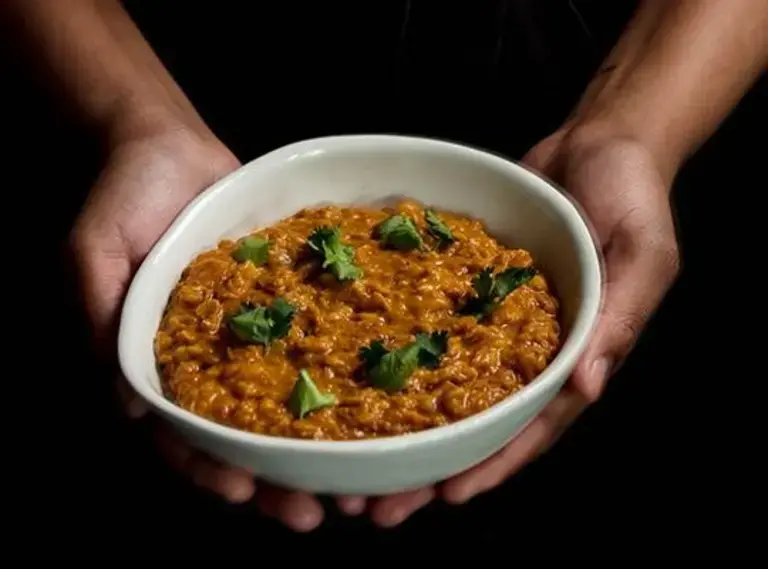 cocnut dahl
