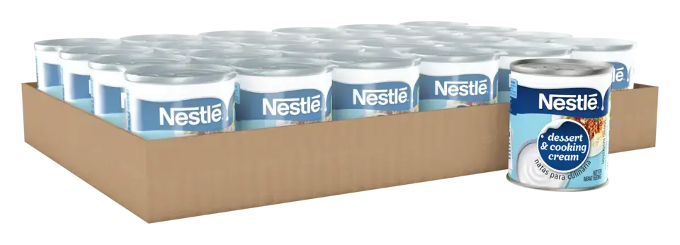 NESTLÉ Dessert and Cooking Cream box 2