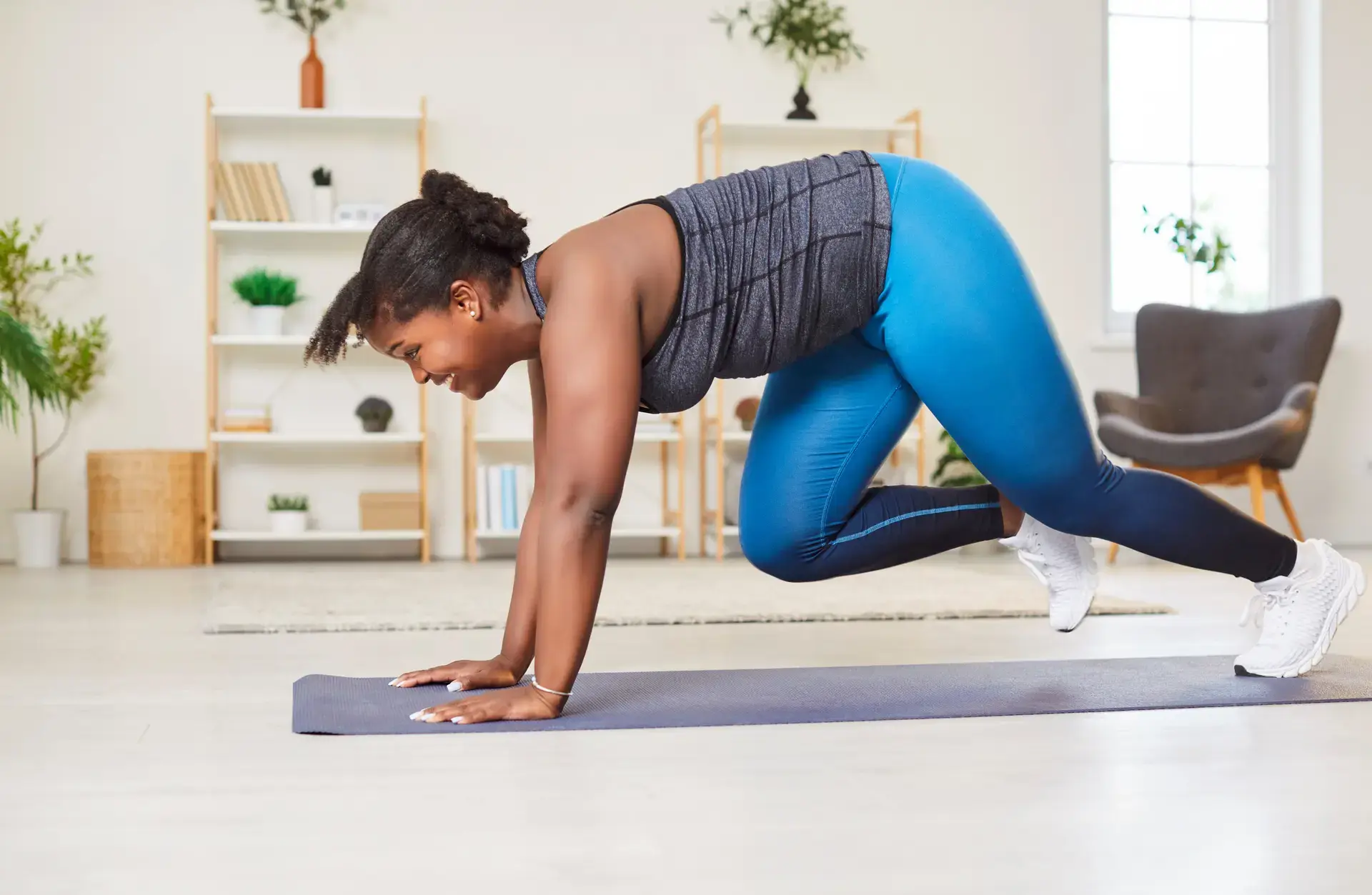 Check if this workout is for you