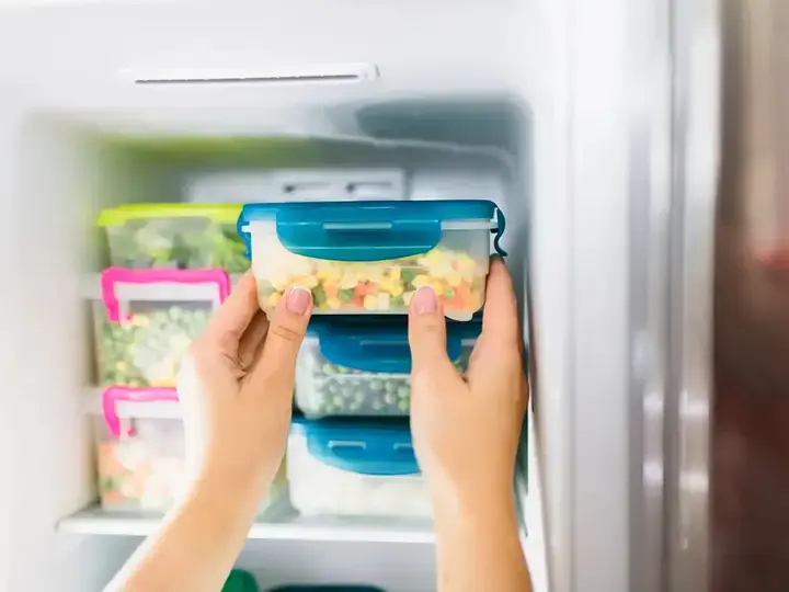 Plan Ahead, Freeze Your Food, and Preserve the Taste