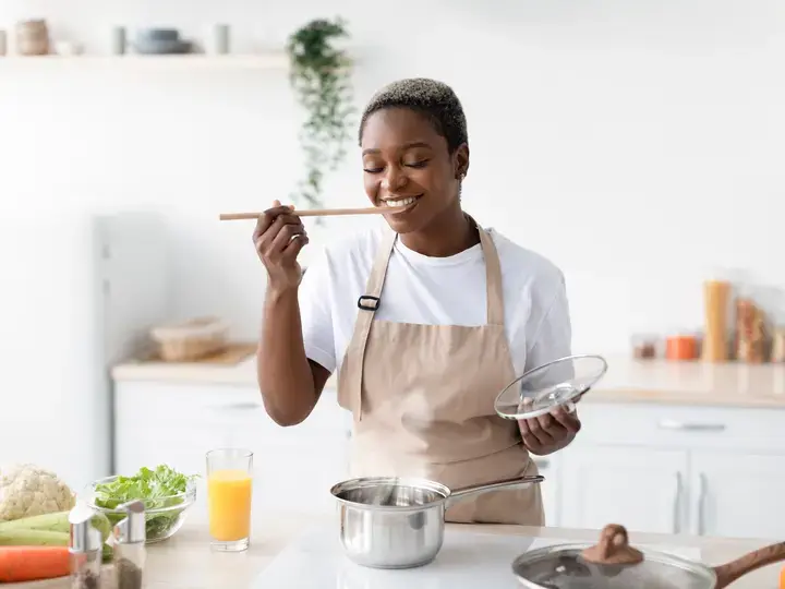 8 Tricks for Eating Healthy Even on Slow Days