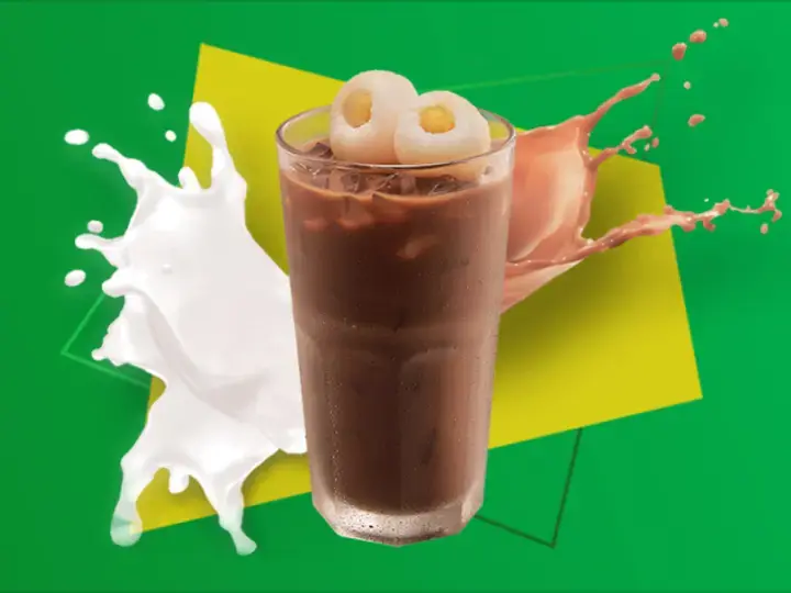 Lychee Tea