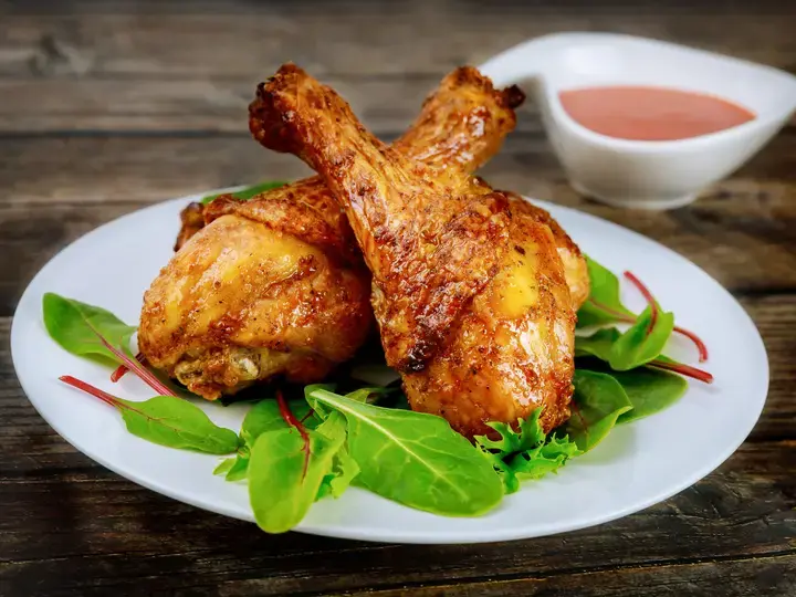 Savory Chicken