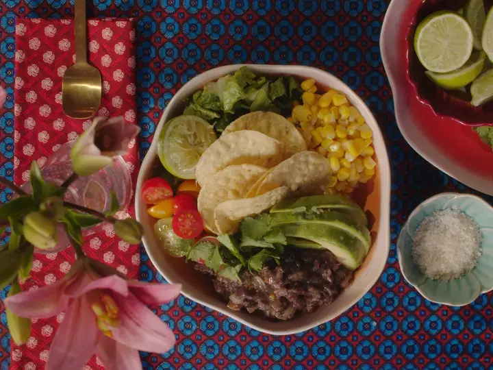 Vegan Bowl