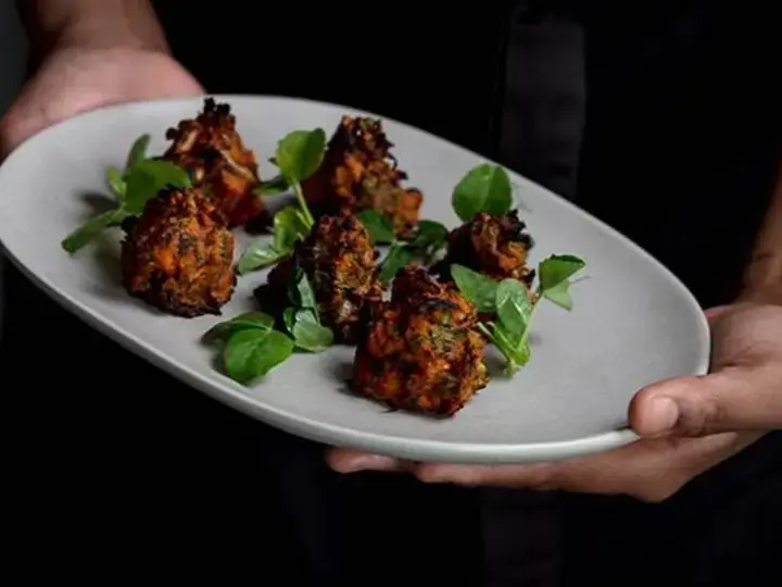 pakora bites