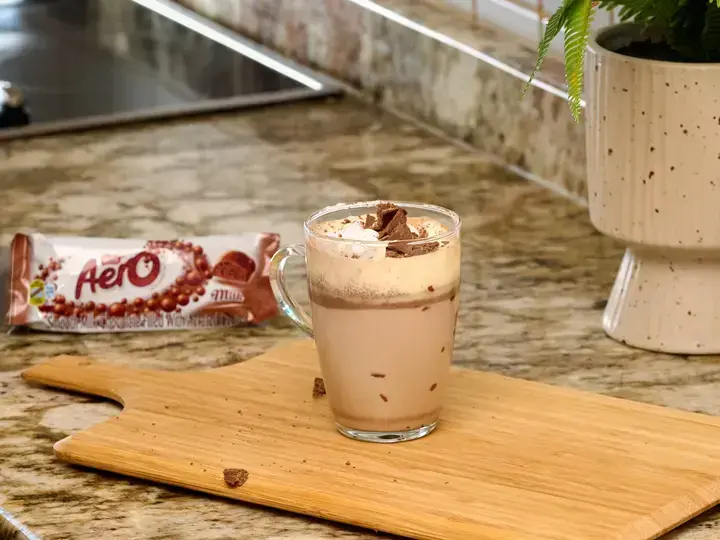 AERO melted moment
